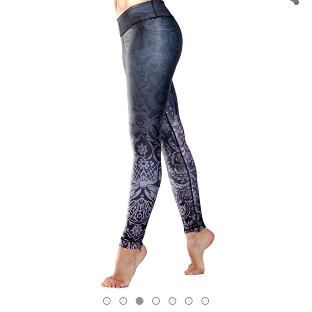 Niyama yoga leggings